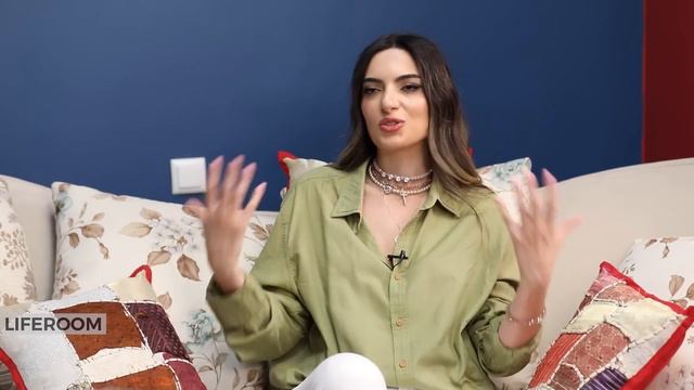 LIFEROOM|  Տիկտոկեր Էվիկը` 18-ից առանձին ապրելու կարևորության, կրթված լինելու, ձեռնարկատեր հոր մասի