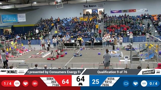 Qualification 9 - 2023 FIM District Jackson Event presented by Consumers Energy Foundation смотреть онлайн