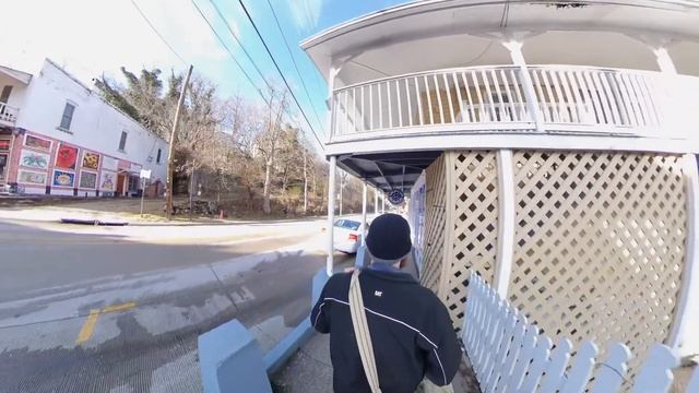 First Impressions: Yashica MG-1 And Fomapan 100