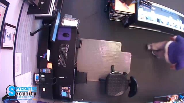 WiFi Smoke Detector Hidden Camera - Down View - Review