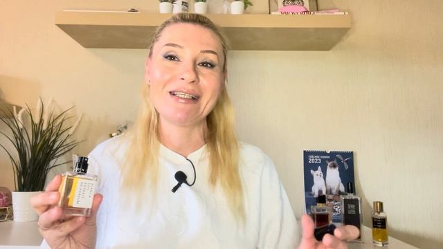 АРОМАТЫ НА КОНЕЦ ЛЕТА смотреть онлайн
