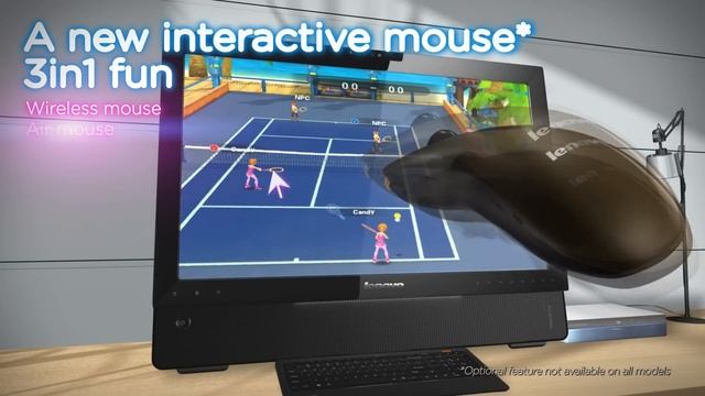 Lenovo IdeaCentre A700