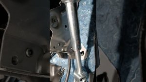 Nissan X-Trail Т-32, стук отдающий в рулевое колесо.