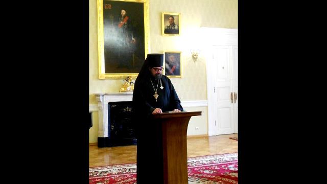 Памяти архимандрита Никона Лысенко смотреть онлайн