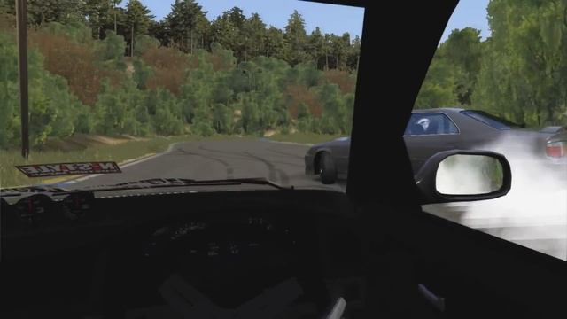 Drift com Matheus Sartor - Trocando ideia pista real x simulador смотреть онлайн