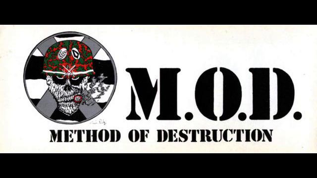 M.O.D. - Gross misconduct (1989) Full album vinyl (Completo) смотреть онлайн