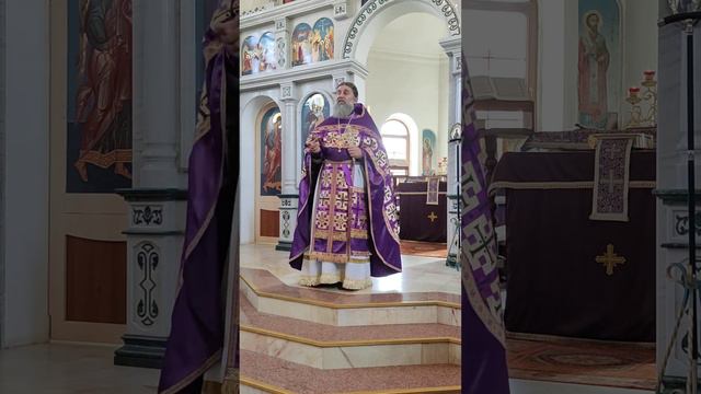 Притча о талантах. 02.10.2022г. смотреть онлайн