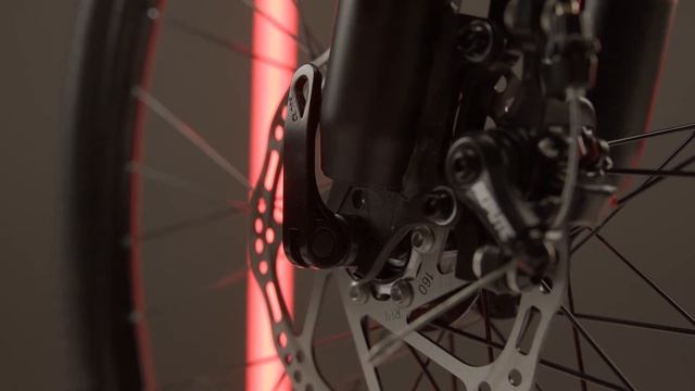 Обзор велосипеда RUSH HOUR NX615