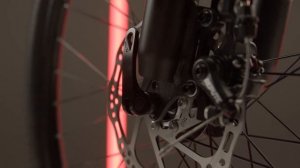 Обзор велосипеда RUSH HOUR NX615