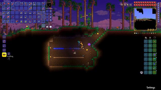 Terraria: Journey's End (Part 35) - Farming for Fun and Profit [PC Gameplay] смотреть онлайн