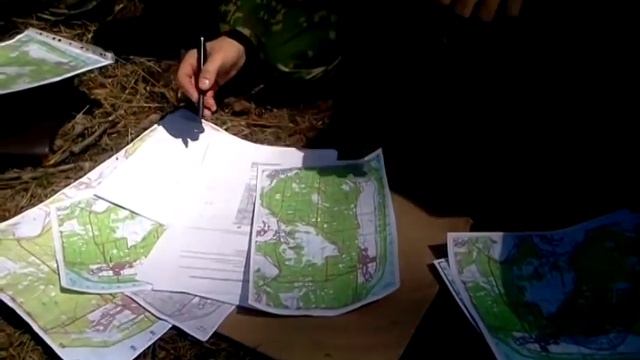2.5 Практика по картографии смотреть онлайн