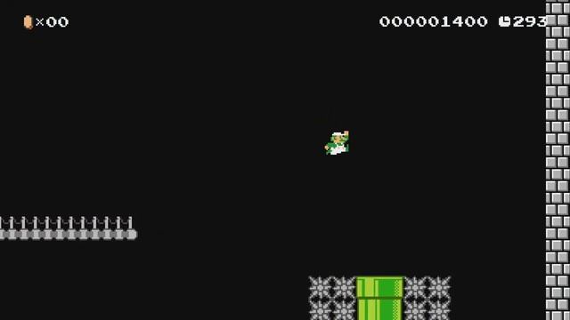 Snake Blocks of Brutality by Ab Axel - Super Mario Maker 2 - No Commentary 1by смотреть онлайн