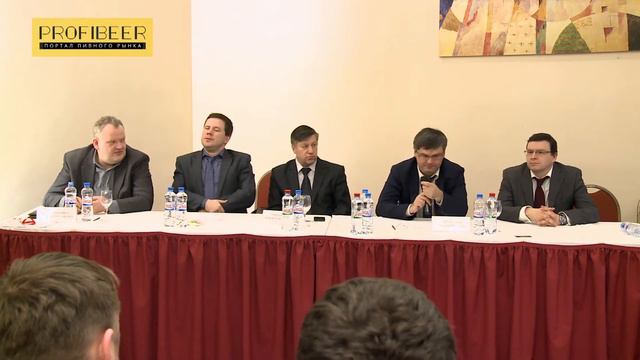Алексей Кружалин: «В журнал учеты розницы не надо записывать каждую бутылку пива» смотреть онлайн