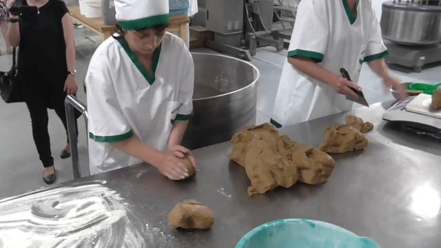 Так готовят хлеб к выпечке смотреть онлайн