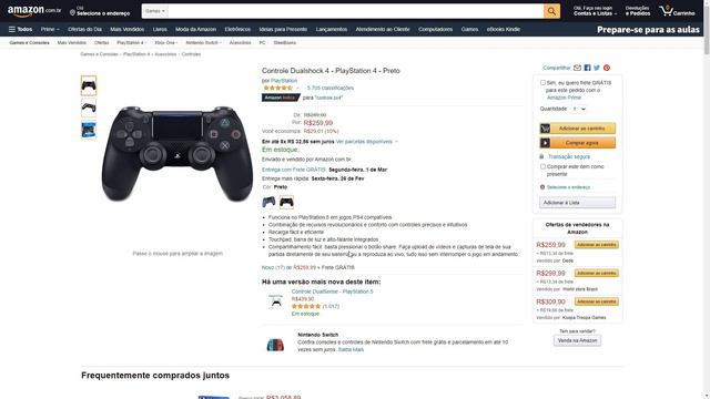 Controle Dualshock 4 - PlayStation 4 - Preto, Original PS4 [PROMOÇÃO] #PS4 смотреть онлайн