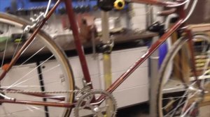 Обзор советского шоссейника ХВЗ В-55