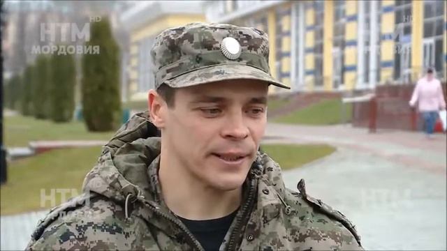 Росгвардия сдает кровь! смотреть онлайн