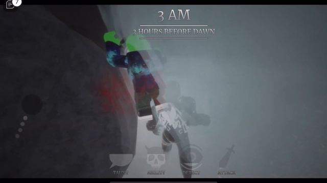 Roblox Survive The Night (Slasher) Parasite - Default Gameplay смотреть онлайн