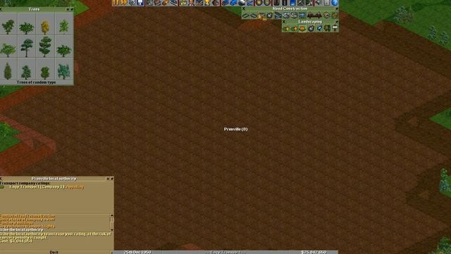 Best way to deal with local authorities in Transport Tycoon смотреть онлайн