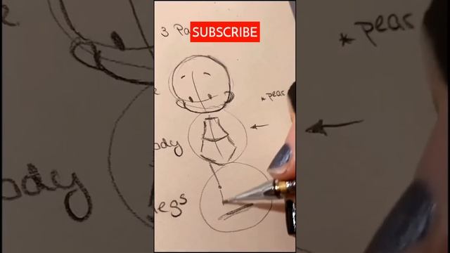 Basic Chibi bodies смотреть онлайн