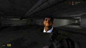 Абунга приследуют нас! l Garry's mod l Dungl3