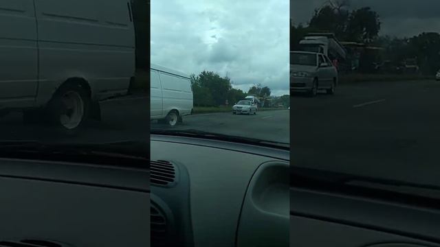 Строительство трассы Павлоград-Днепр смотреть онлайн