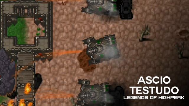 Rusted Warfare| There are so many bio units (Legends of Highpeak) смотреть онлайн
