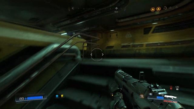 Вся жесть этой игры - DOOM 4 смотреть онлайн