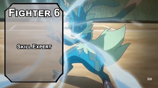 How to Play Lucario in Dungeons & Dragons (Pokemon Build for D&D 5e) смотреть онлайн