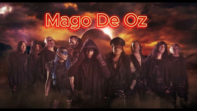 Mago De Oz смотреть онлайн