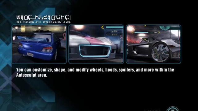 обзор на игру Need for Speed Carbon смотреть онлайн