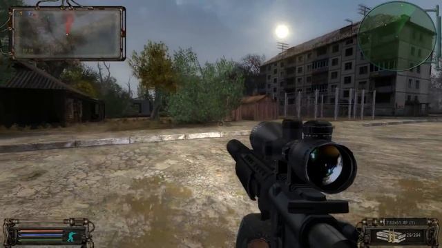 S T A L K E R ОП 2 Заказ от Доктора⁄Калинина прохождение #275 смотреть онлайн