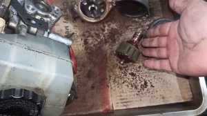 Lexus LX470 тормоз пропал, педаль проваливается, в салоне пищит зумер.