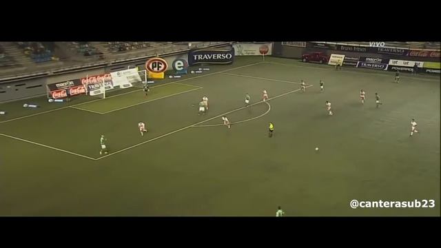 Rene Melendez vs Cobresal смотреть онлайн