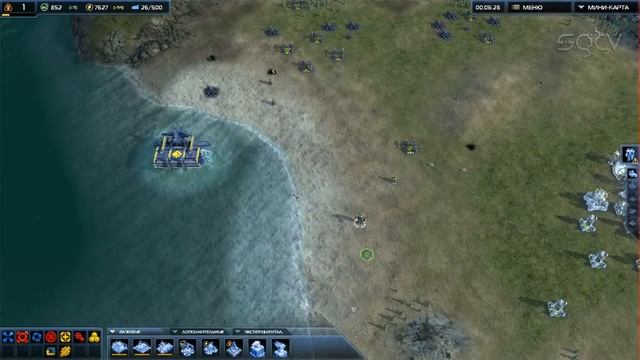 Supreme Commander 2 - Видео-обзор смотреть онлайн