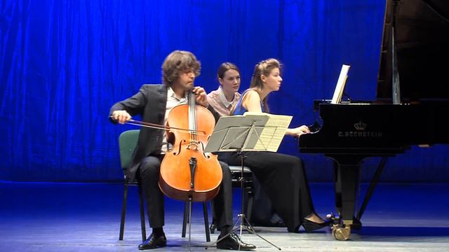 А.Рамм и А.Одинцова смотреть онлайн