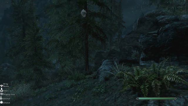 Let's Roleplay Skyrim - Part 24: The Guardian Stones смотреть онлайн