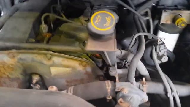V5169 ДВС (Двигатель) Ford Transit 2.4td D2FB смотреть онлайн