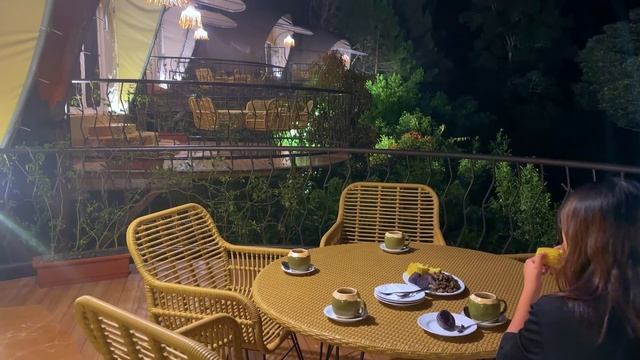 SUPER CAKEP..!! GLAMPING ALA RIDWAN KAMIL! Asstro Highland Glamping Bagus Di Ciater Subang Bandung