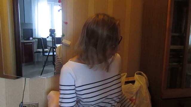 Отвоевать место у ненужных вещей/новогоднее расхламление смотреть онлайн