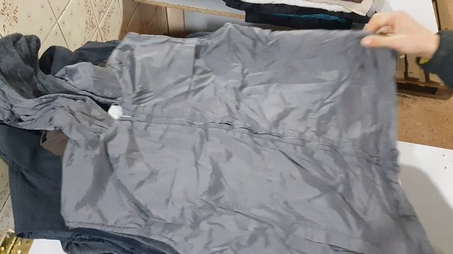 жилетки #014 цена 4.5€ лот 46 кг смотреть онлайн