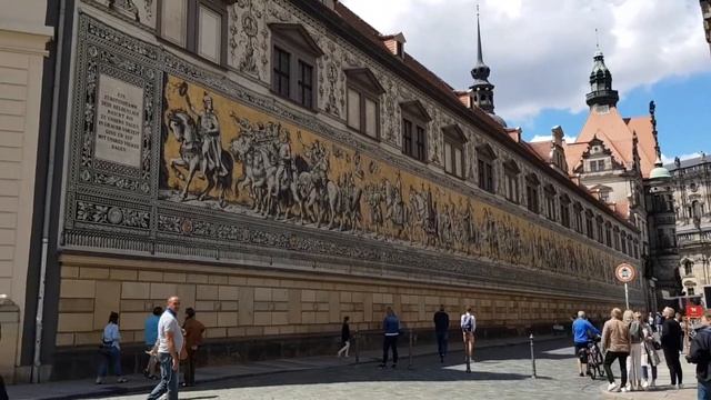 На поезде Вроцлав - Дрезден, Германия. Wrocław - Drezden pkp смотреть онлайн