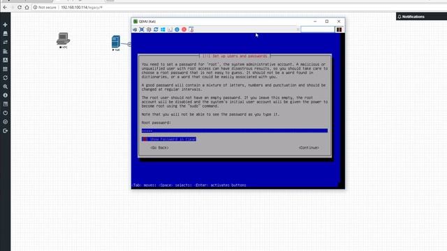 EVE-NG - How to add Kali Linux to EVE - Easy guide. смотреть онлайн