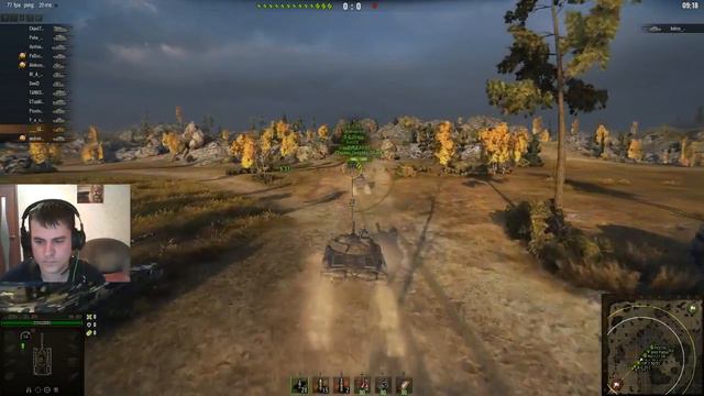World of Tanks. Абсолютное превосходство IX. Golden Lotus vs 100kg смотреть онлайн