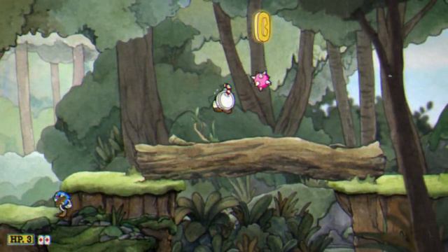 CUPHEAD ➤ Прохождение #1 ➤ ЧАШЕК И КРУЖЕК смотреть онлайн