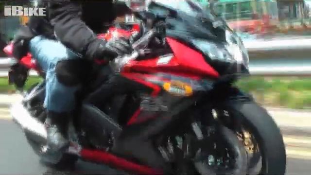 08 Suzuki GSX-R750 K8 @ iBike.com.hk смотреть онлайн