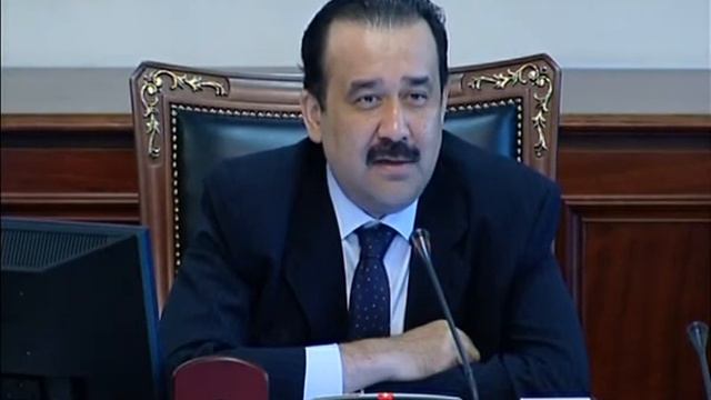 Выступление министра связи и информации А.Жумагалиева смотреть онлайн