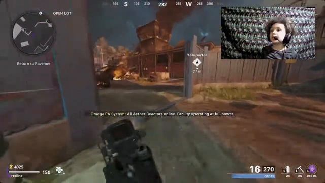 Cold War Zombies Firebase Z смотреть онлайн