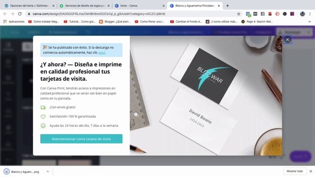 ¿Cómo crear un logo para tu página web en Wordpress? смотреть онлайн