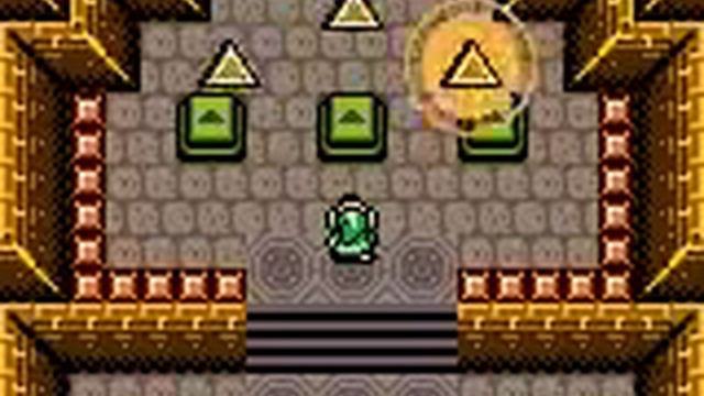Zelda: Oracle of Ages Opening смотреть онлайн